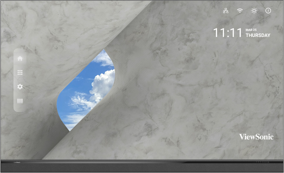 Màn hình LED cố định LDM136-151