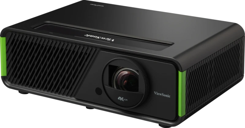 Máy chiếu bóng LED ViewSonic X2-4K Pro (Chiếu gần)