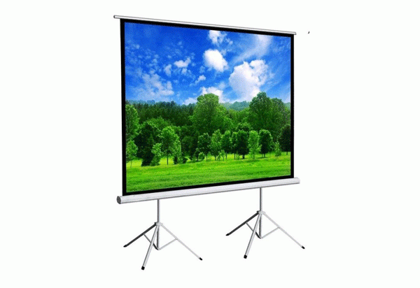MÀN CHIẾU 3 CHÂN DALITE 150 INCH - Mã PW150TS, TỈ LỆ 4 : 3