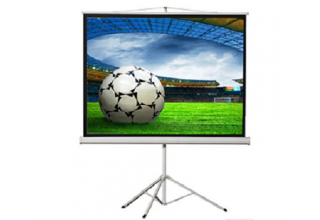 MÀN CHIẾU 3 CHÂN 80 INCH DALITE TRIPOD - MÃ P80TS TỈ LỆ 1 : 1