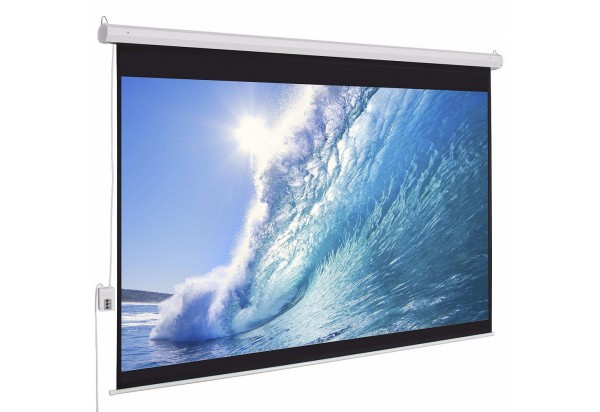 Màn Chiếu Điện DALITE 170 INCH - Mã AP170ES Tỉ Lệ 1 : 1