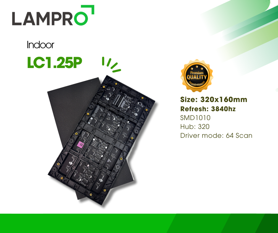 Module LED LC-P Series (Trong nhà)