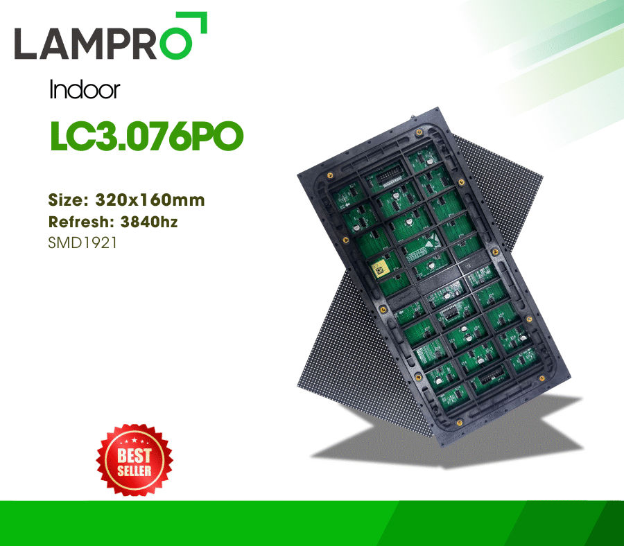 Module LED LC-PO Series (Ngoài trời)